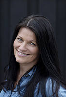 Merete B&oslash;
