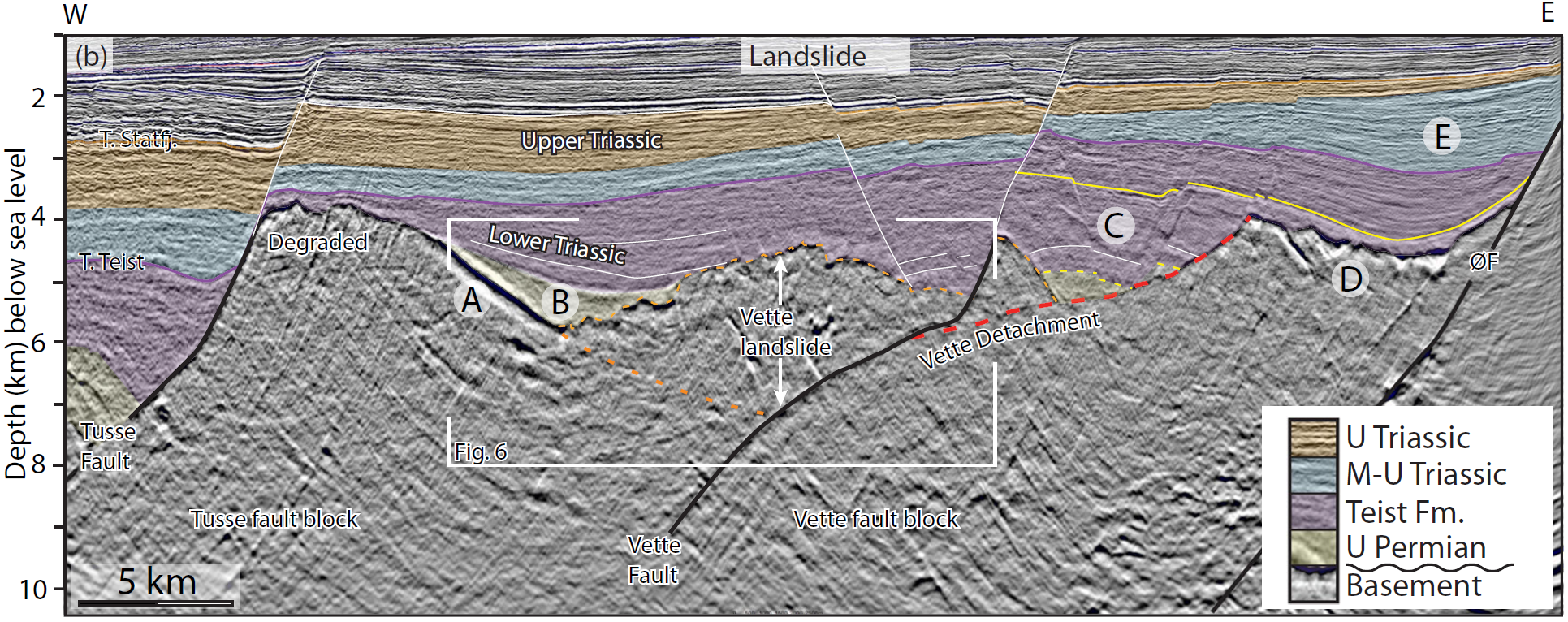 “Buried North Sea landslide reveals the potential of major catastrophic landslides in rift settings” by Haakon Fossen, 2025